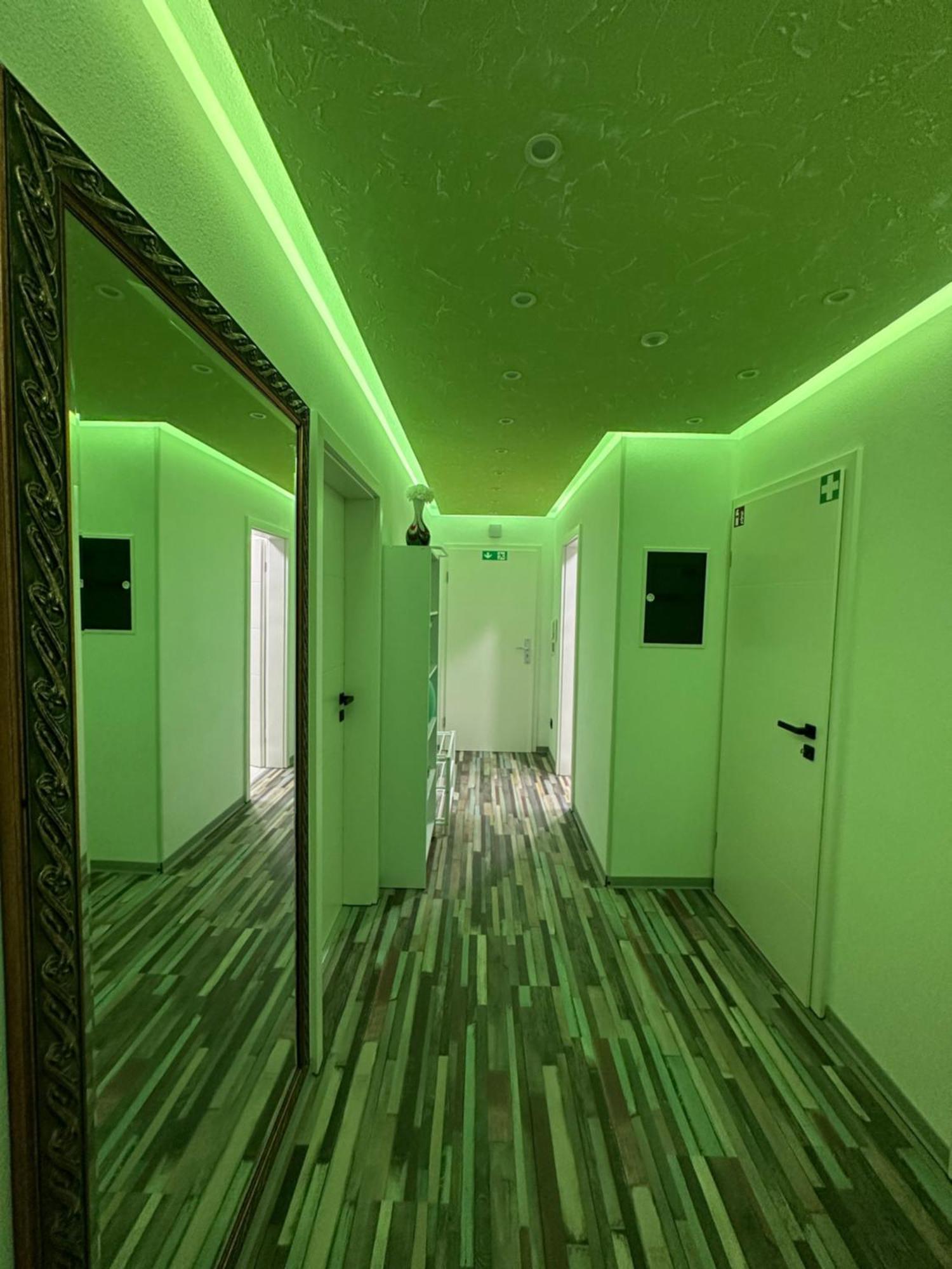Modern Apartments Neuburg P - Top - 2 Zimmer, Komfort, Balkon, Wi-Fi, Smart Tv, Grosse Dusche, Kueche ノイブルク・アン・デア・ドナウ エクステリア 写真