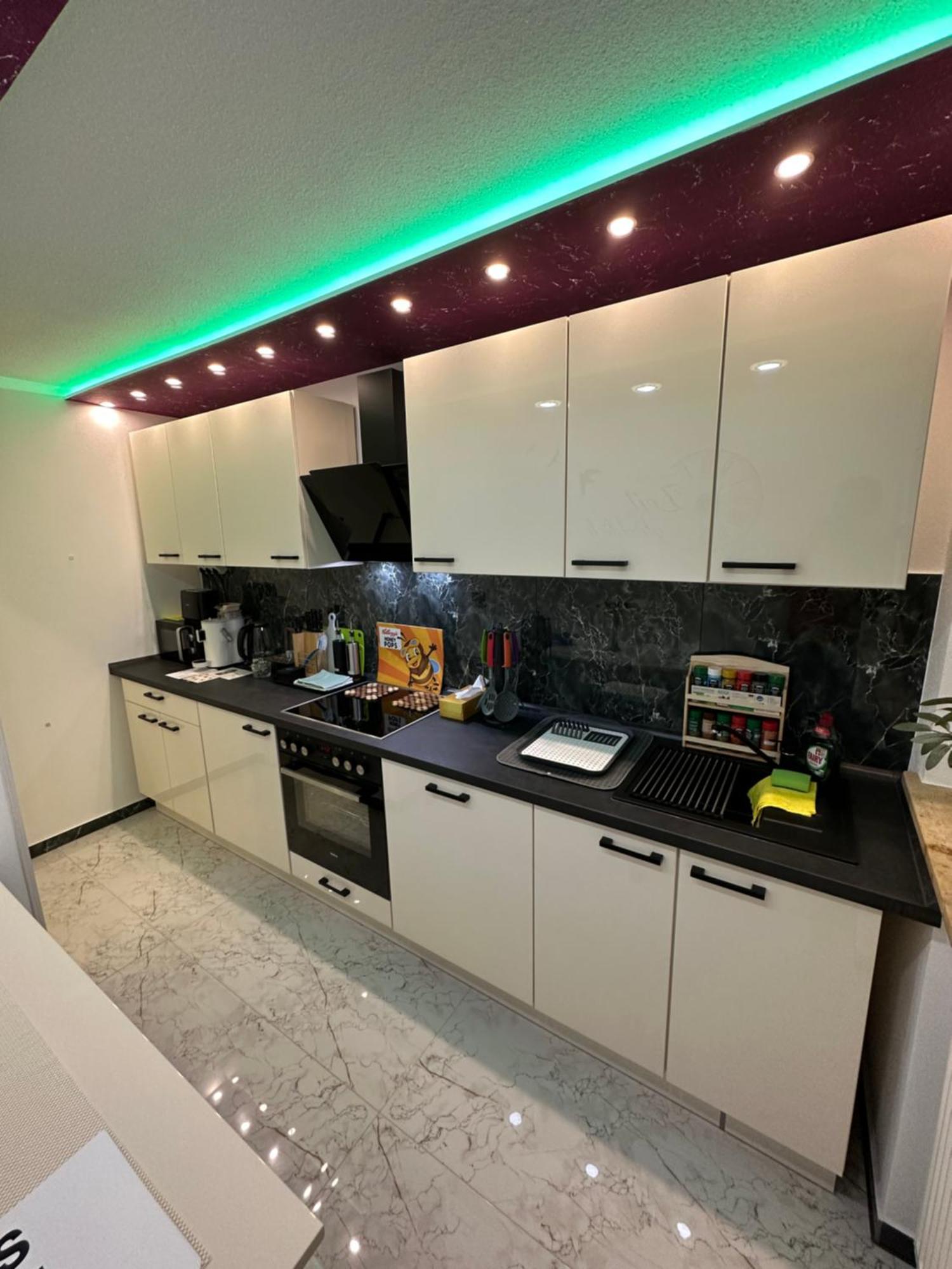 Modern Apartments Neuburg P - Top - 2 Zimmer, Komfort, Balkon, Wi-Fi, Smart Tv, Grosse Dusche, Kueche ノイブルク・アン・デア・ドナウ エクステリア 写真