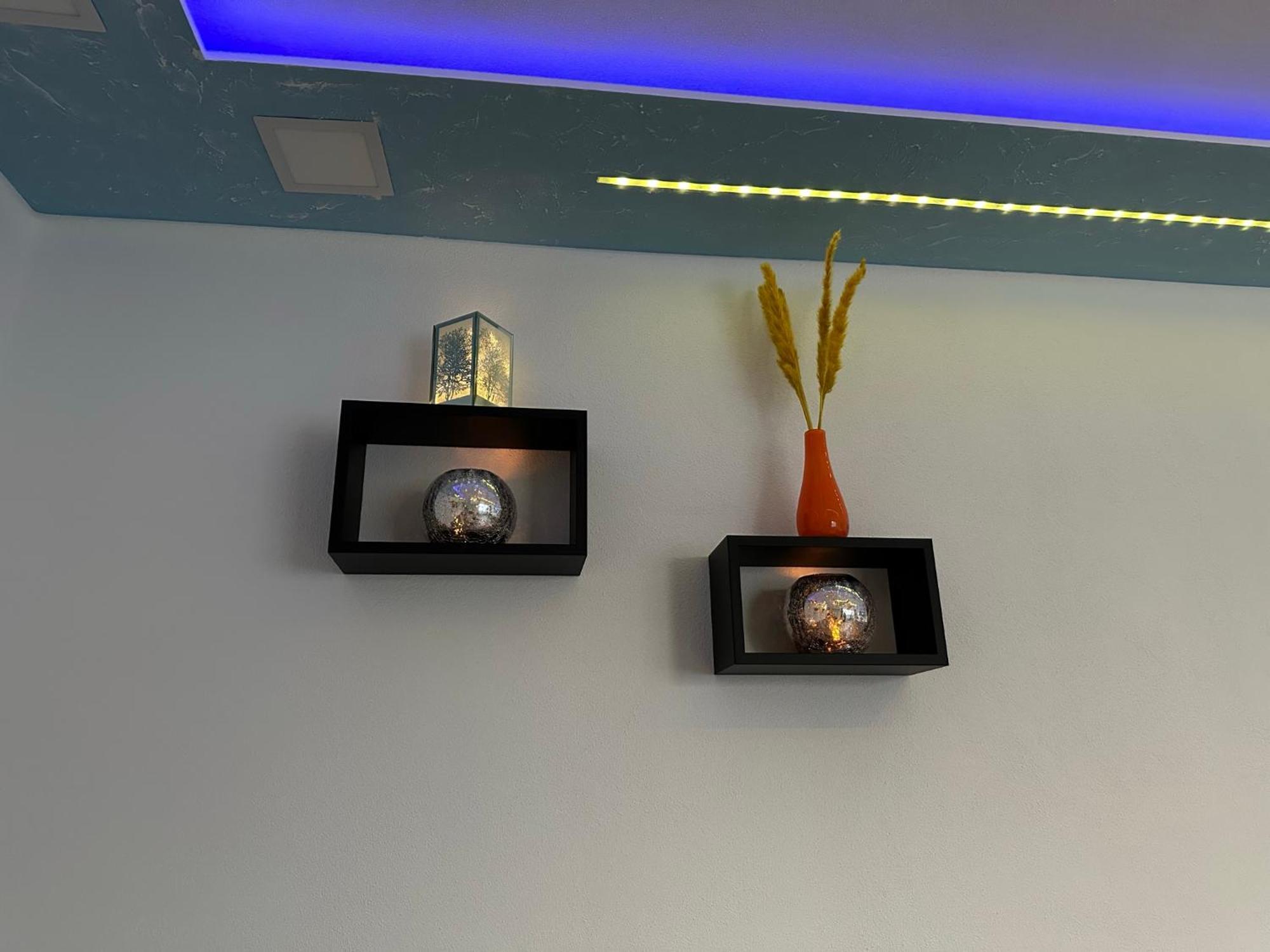 Modern Apartments Neuburg P - Top - 2 Zimmer, Komfort, Balkon, Wi-Fi, Smart Tv, Grosse Dusche, Kueche ノイブルク・アン・デア・ドナウ エクステリア 写真